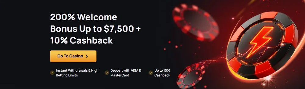 Instant Casino - Best Online Casino